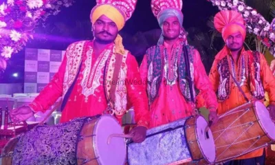 Punjabi dhol group